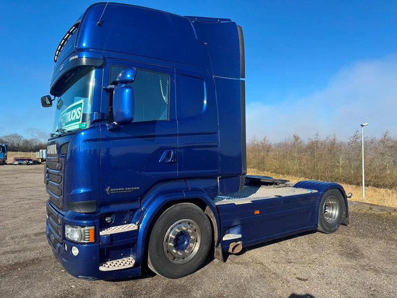 Scania R410 Air / Air suspension. Euro 6 , 1000L diesel Tank. - Trekker: afbeelding 3 Scania R410 Air / Air suspension. Euro 6 , 1000L diesel Tank. - Trekker: afbeelding 3