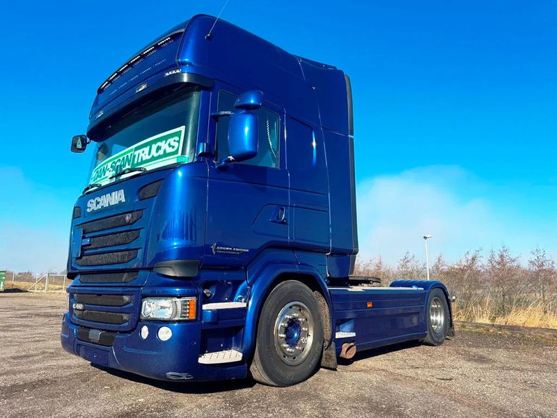 Scania R410 Air / Air suspension. Euro 6 , 1000L diesel Tank. - Trekker: afbeelding 1 Scania R410 Air / Air suspension. Euro 6 , 1000L diesel Tank. - Trekker: afbeelding 1