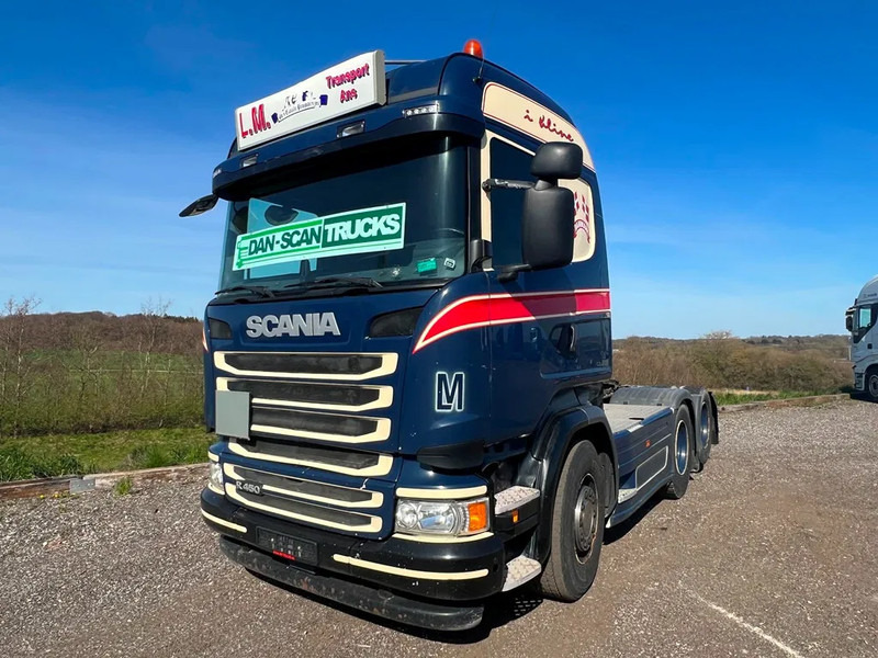 Scania R450 Euro 6. new Tüv. Hydr. System. - Trekker: afbeelding 5 Scania R450 Euro 6. new Tüv. Hydr. System. - Trekker: afbeelding 5