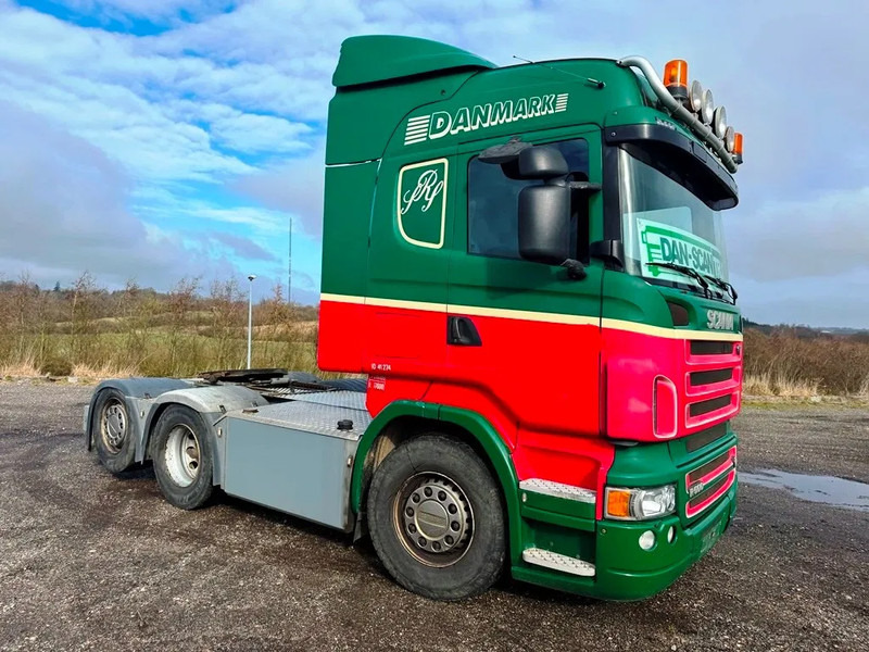 Scania R500 V8 Manuel Gearbox. hydr. system. - Trekker: afbeelding 4 Scania R500 V8 Manuel Gearbox. hydr. system. - Trekker: afbeelding 4