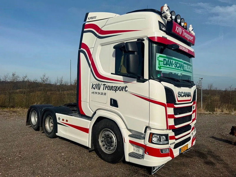 Scania R530 V8 NGS Special Interior. - Trekker: afbeelding 3 Scania R530 V8 NGS Special Interior. - Trekker: afbeelding 3