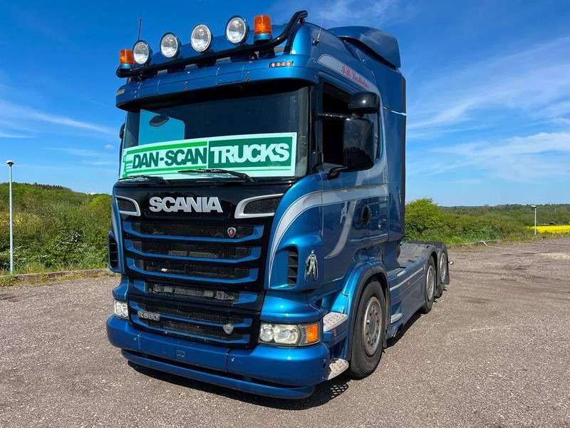 Scania R560 V8 Air / Air Suspension. only 623000km . Euro 5. Hydr. system. - Trekker: afbeelding 3 Scania R560 V8 Air / Air Suspension. only 623000km . Euro 5. Hydr. system. - Trekker: afbeelding 3
