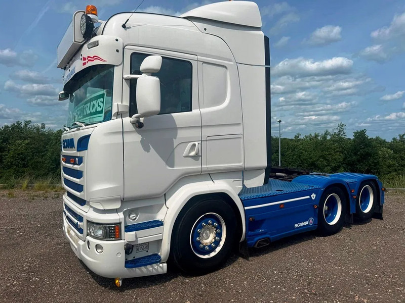 Scania R580 V8 Special Interior.2950mm Weelbase.. PTO. - Trekker: afbeelding 3 Scania R580 V8 Special Interior.2950mm Weelbase.. PTO. - Trekker: afbeelding 3