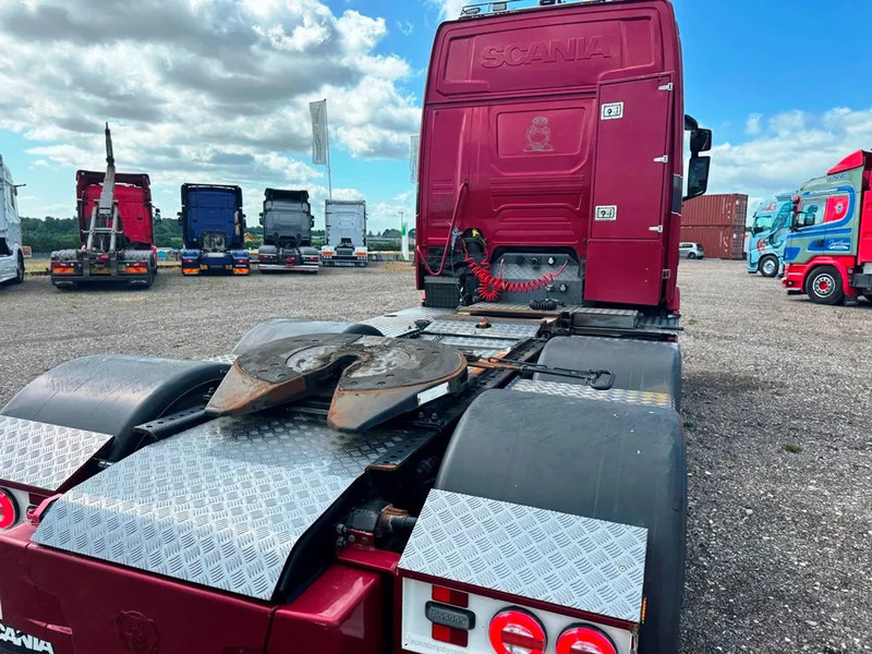 Scania R650 V8 NGS Special Interior. . 6x4 - Trekker: afbeelding 5 Scania R650 V8 NGS Special Interior. . 6x4 - Trekker: afbeelding 5