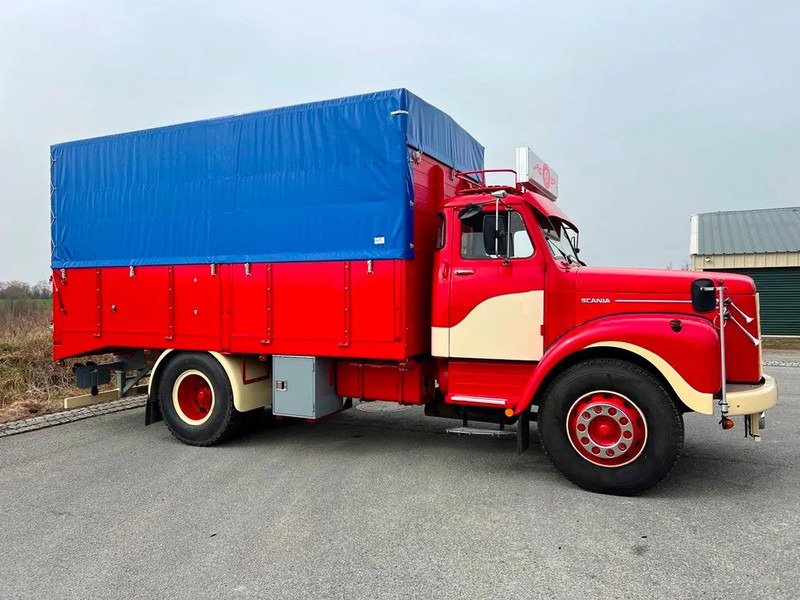 Scania L 80 Super total renovation - Vrachtwagen: afbeelding 3 Scania L 80 Super total renovation - Vrachtwagen: afbeelding 3