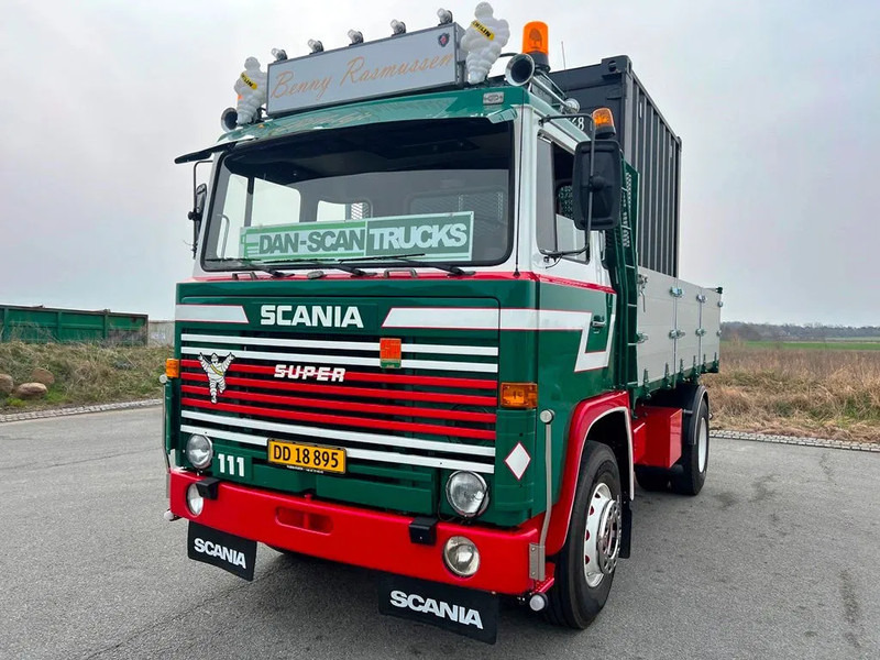 Scania LB111 Scania Vabis Total Renovation - Vrachtwagen: afbeelding 2 Scania LB111 Scania Vabis Total Renovation - Vrachtwagen: afbeelding 2