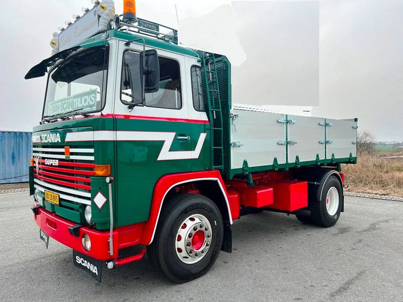 Scania LB111 Scania Vabis Total Renovation - Vrachtwagen: afbeelding 1 Scania LB111 Scania Vabis Total Renovation - Vrachtwagen: afbeelding 1