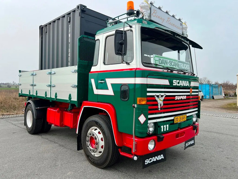 Scania LB111 Scania Vabis Total Renovation - Vrachtwagen: afbeelding 3 Scania LB111 Scania Vabis Total Renovation - Vrachtwagen: afbeelding 3
