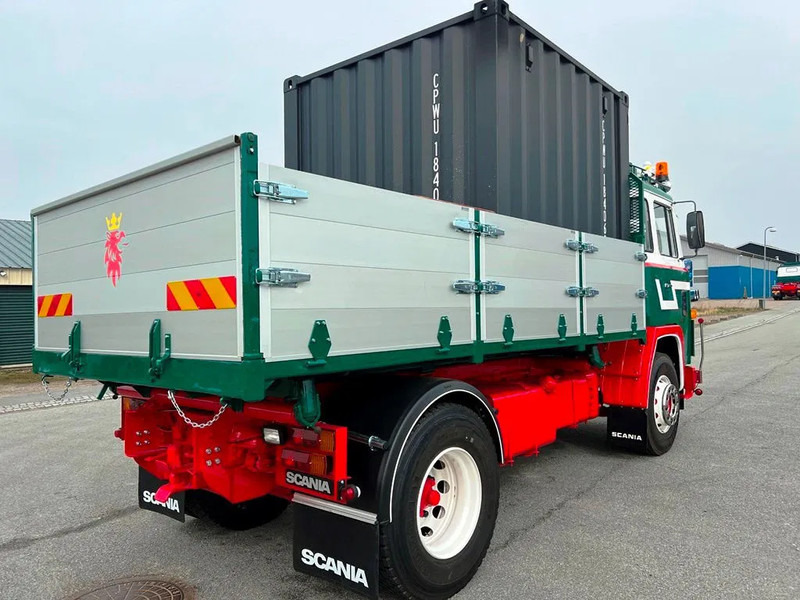 Scania LB111 Scania Vabis Total Renovation - Vrachtwagen: afbeelding 5 Scania LB111 Scania Vabis Total Renovation - Vrachtwagen: afbeelding 5