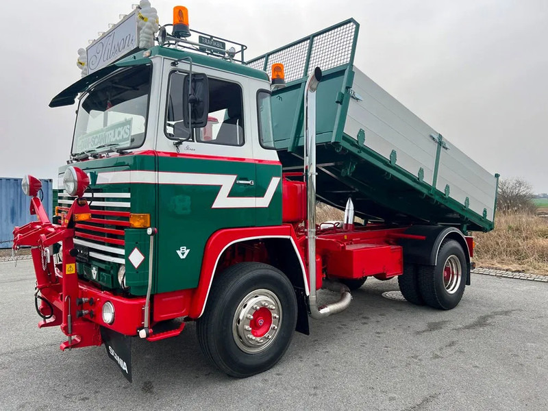 Scania LB141 V8 Scania Vabis Total Renovation omly 50 000 km . - Vrachtwagen: afbeelding 1 Scania LB141 V8 Scania Vabis Total Renovation omly 50 000 km . - Vrachtwagen: afbeelding 1