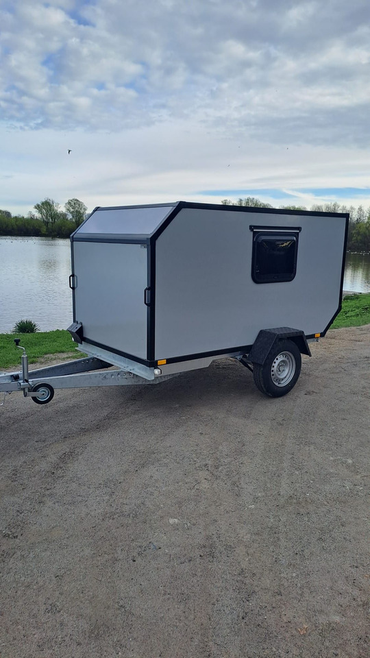 NOWA Przyczepa Wyprawowa Turystyczna Off-ROAD Everest MT-CAMP 2025 - Caravan: afbeelding 5 NOWA Przyczepa Wyprawowa Turystyczna Off-ROAD Everest MT-CAMP 2025 - Caravan: afbeelding 5