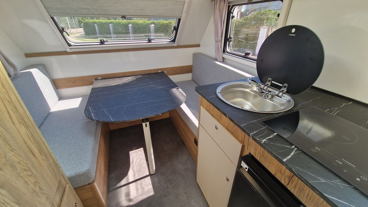 Nowa Przyczepa Kempingowa N-CROSS 2025 bogate wypos. Mega Oferta wyprz - Aanhangwagen auto: afbeelding 2 Nowa Przyczepa Kempingowa N-CROSS 2025 bogate wypos. Mega Oferta wyprz - Aanhangwagen auto: afbeelding 2