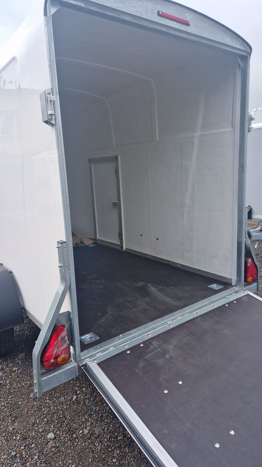 Przyczepa Niewiadów Cargo Niki Aero Motocamp motocyklowa minilaweta - Aanhangwagen auto: afbeelding 5 Przyczepa Niewiadów Cargo Niki Aero Motocamp motocyklowa minilaweta - Aanhangwagen auto: afbeelding 5