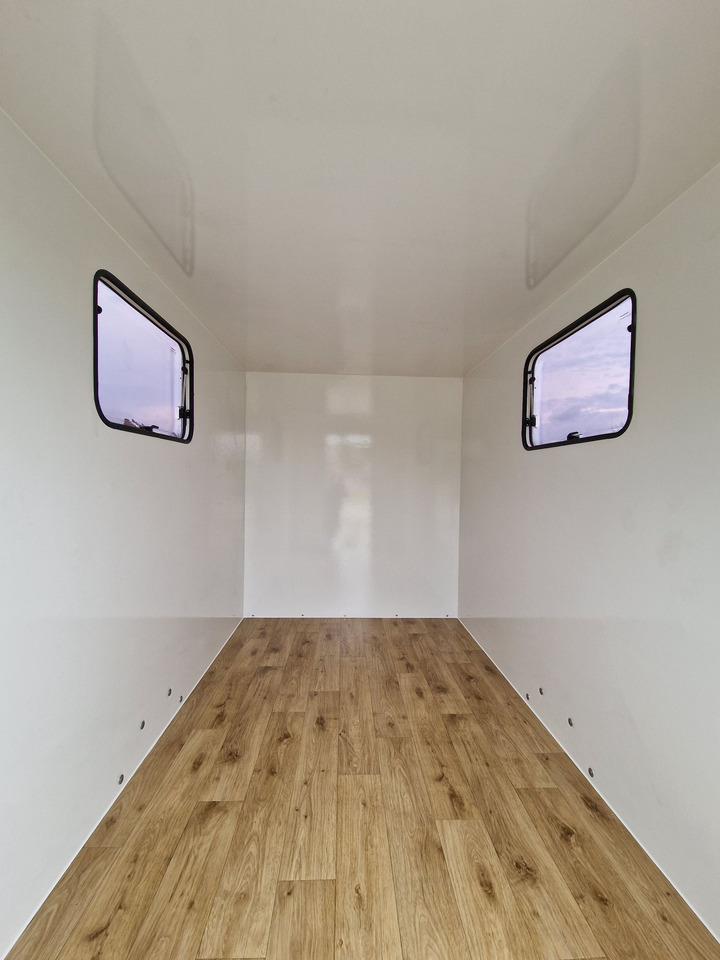 Przyczepa Socjalna Magazyn Budowa Stróżówka Nowa dowolna zabudowa - Wooncontainer, Aanhangwagen: afbeelding 4 Przyczepa Socjalna Magazyn Budowa Stróżówka Nowa dowolna zabudowa - Wooncontainer, Aanhangwagen: afbeelding 4