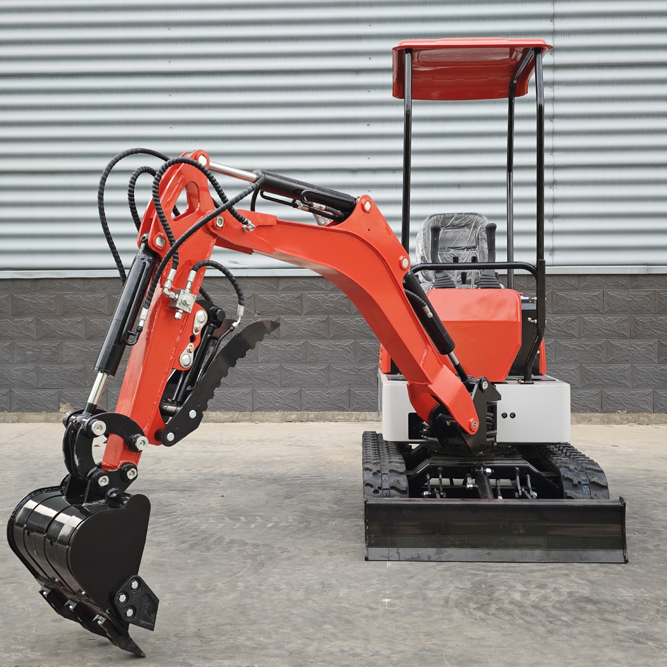LEZUM DY12Pro Mini Excavator CE Certification Kubota Engine(Factory Outlet) Mini Pelle Minibagger Minikoparka Miniexcavadora - Minigraafmachine: afbeelding 3 LEZUM DY12Pro Mini Excavator CE Certification Kubota Engine(Factory Outlet) Mini Pelle Minibagger Minikoparka Miniexcavadora - Minigraafmachine: afbeelding 3