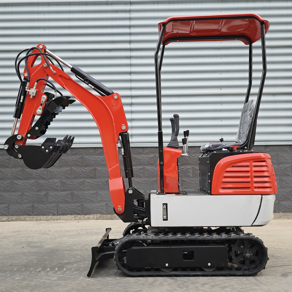 LEZUM DY12Pro Mini Excavator CE Certification Kubota Engine(Factory Outlet) Mini Pelle Minibagger Minikoparka Miniexcavadora - Minigraafmachine: afbeelding 1 LEZUM DY12Pro Mini Excavator CE Certification Kubota Engine(Factory Outlet) Mini Pelle Minibagger Minikoparka Miniexcavadora - Minigraafmachine: afbeelding 1