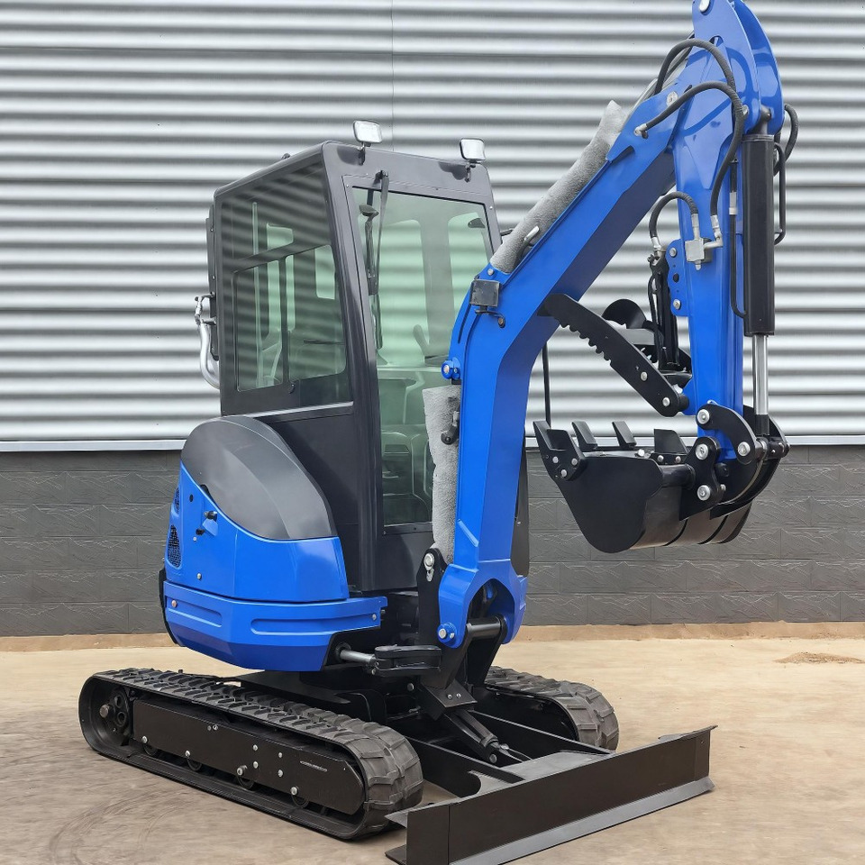 LEZUM DY25U Mini Excavator CE Certification Kubota Engine(Factory Outlet) Mini Pelle Minibagger Minikoparka Miniexcavadora - Minigraafmachine: afbeelding 4 LEZUM DY25U Mini Excavator CE Certification Kubota Engine(Factory Outlet) Mini Pelle Minibagger Minikoparka Miniexcavadora - Minigraafmachine: afbeelding 4