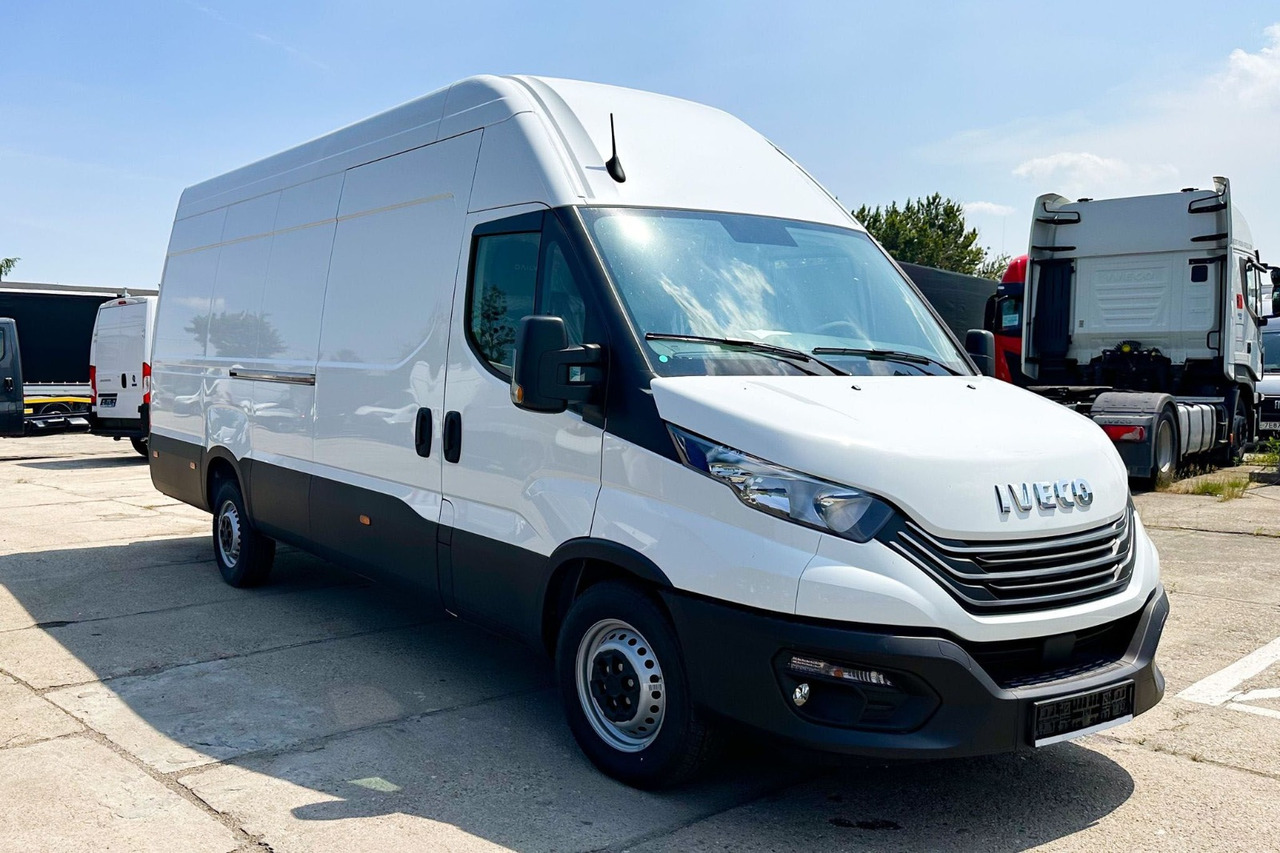 Nieuw Gesloten bestelwagen IVECO Daily 18m3 2024r. Lieferwagen/container: afbeelding 1