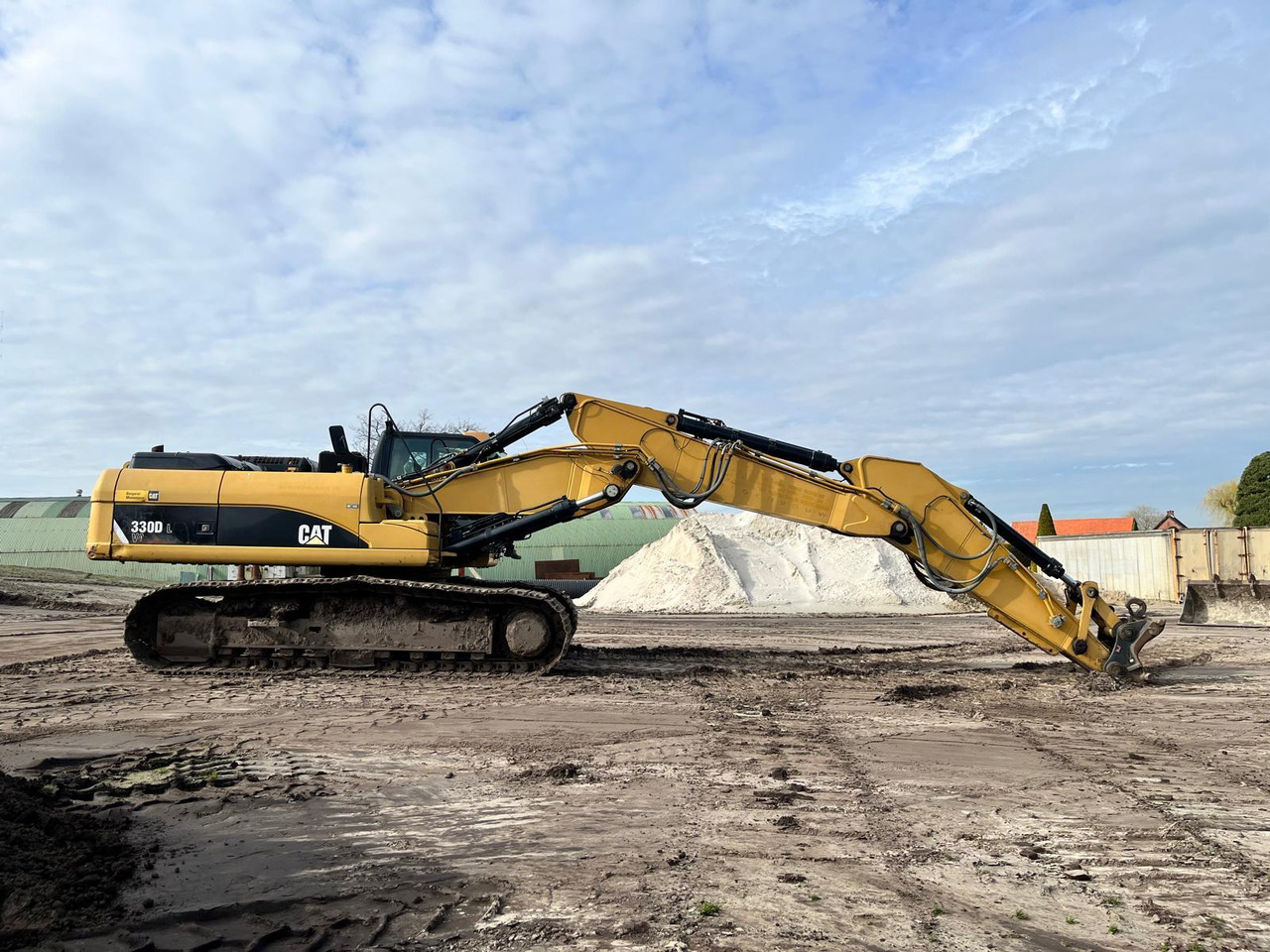 Caterpillar 330 DL - Rupsgraafmachine: afbeelding 4 Caterpillar 330 DL - Rupsgraafmachine: afbeelding 4