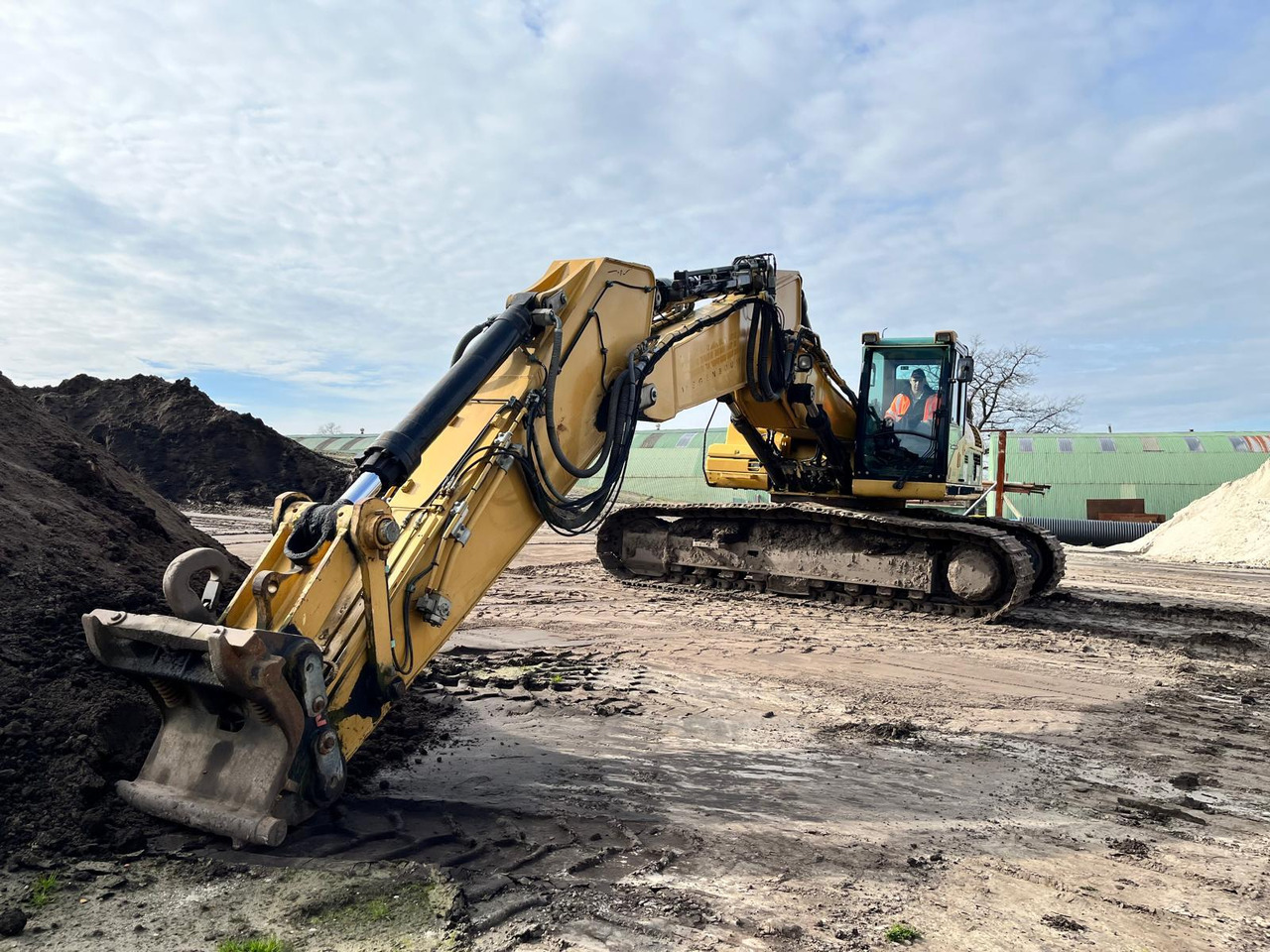 Caterpillar 330 DL - Rupsgraafmachine: afbeelding 5 Caterpillar 330 DL - Rupsgraafmachine: afbeelding 5