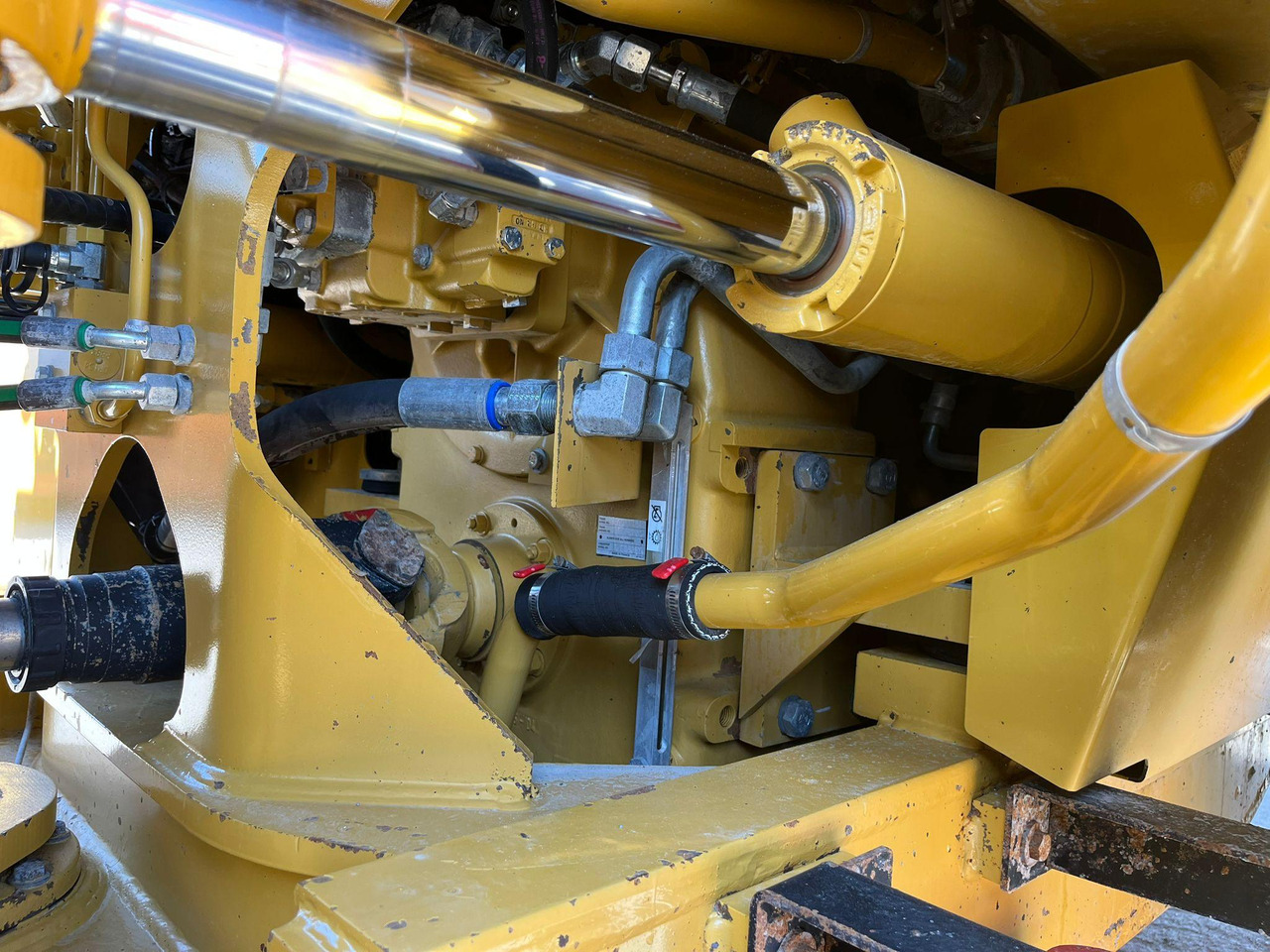 Leasing  Caterpillar 966 H Caterpillar 966 H: afbeelding 15