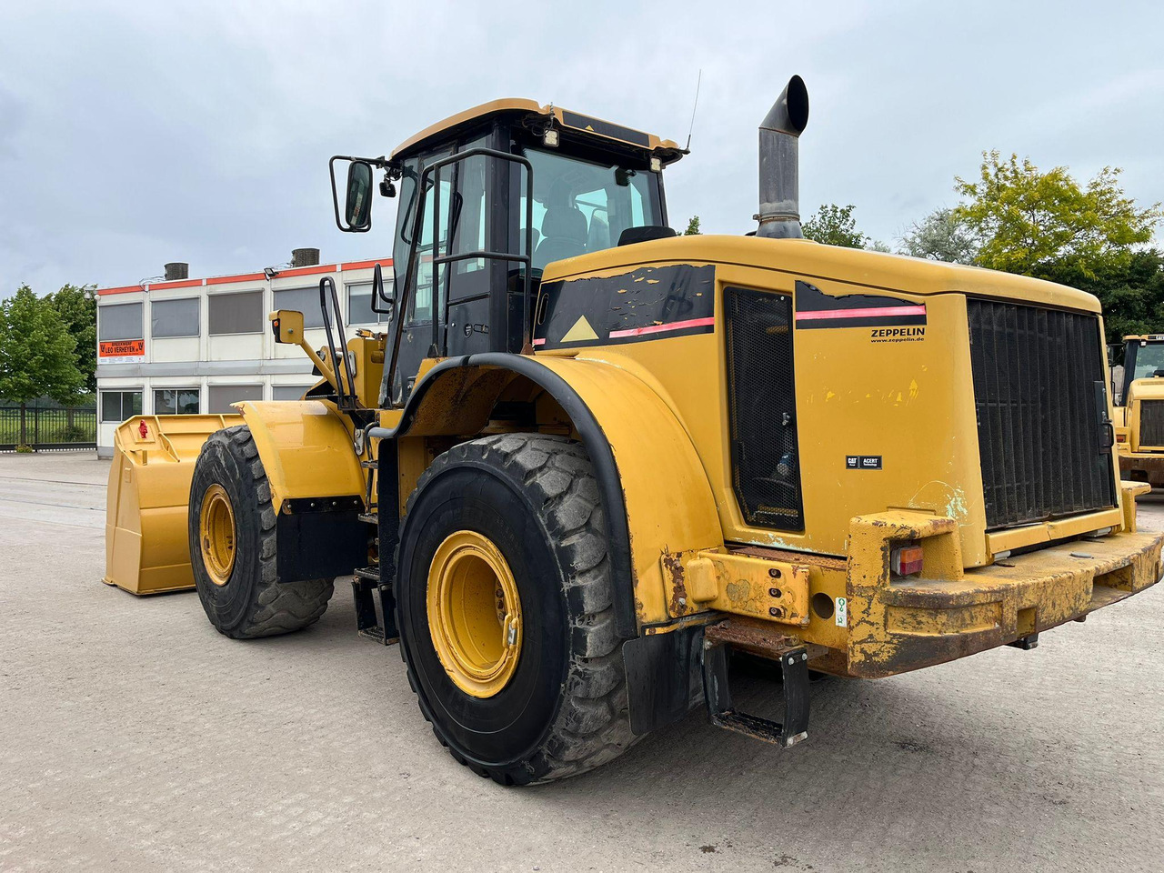 Caterpillar 966H - Wiellader: afbeelding 2 Caterpillar 966H - Wiellader: afbeelding 2