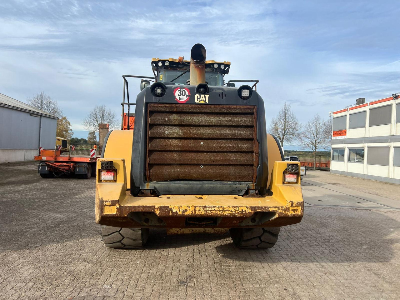 Caterpillar 972M - Wiellader: afbeelding 3 Caterpillar 972M - Wiellader: afbeelding 3