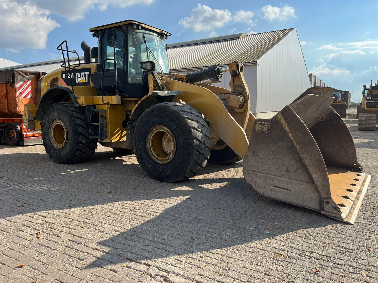 Caterpillar 972M - Wiellader: afbeelding 5 Caterpillar 972M - Wiellader: afbeelding 5