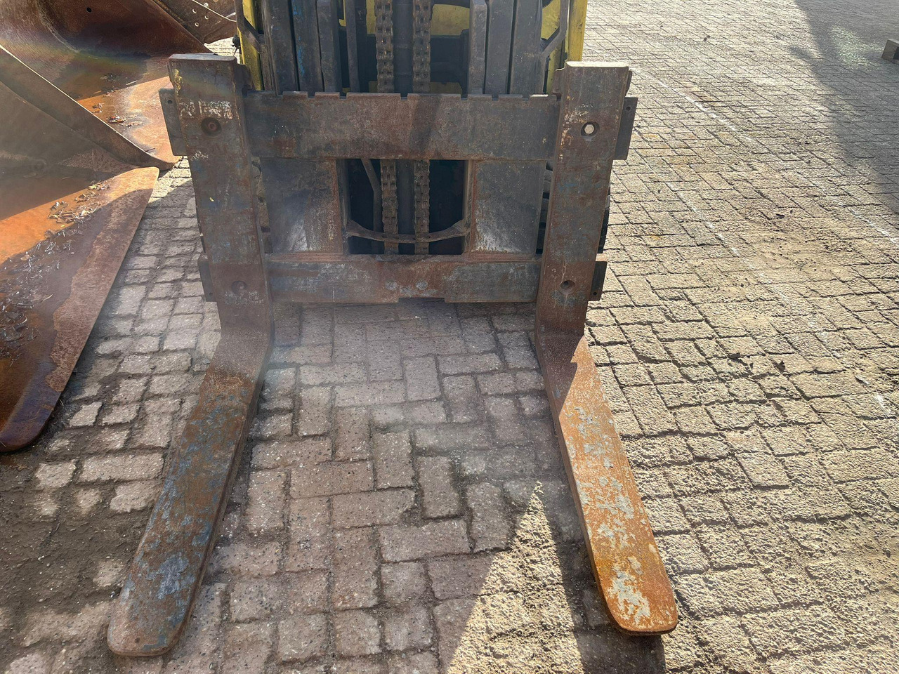 Hyster E5.0XNS - Elektrische heftruck: afbeelding 5 Hyster E5.0XNS - Elektrische heftruck: afbeelding 5