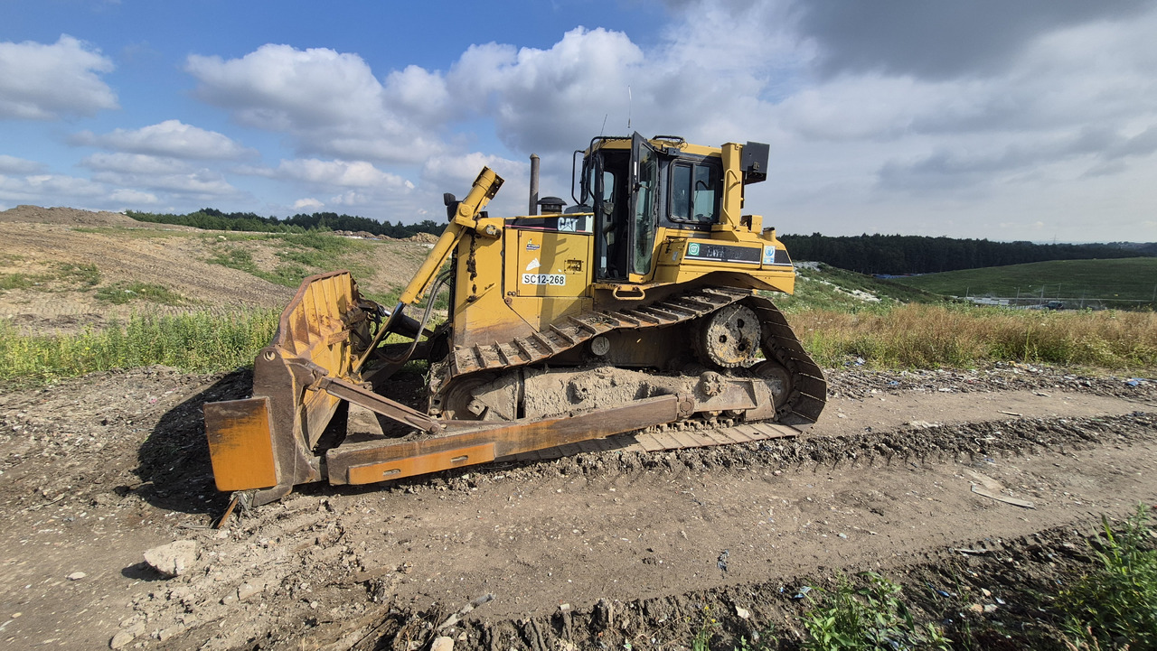 CATERPILLAR D6R II DS LGP - Bulldozer: afbeelding 1 CATERPILLAR D6R II DS LGP - Bulldozer: afbeelding 1
