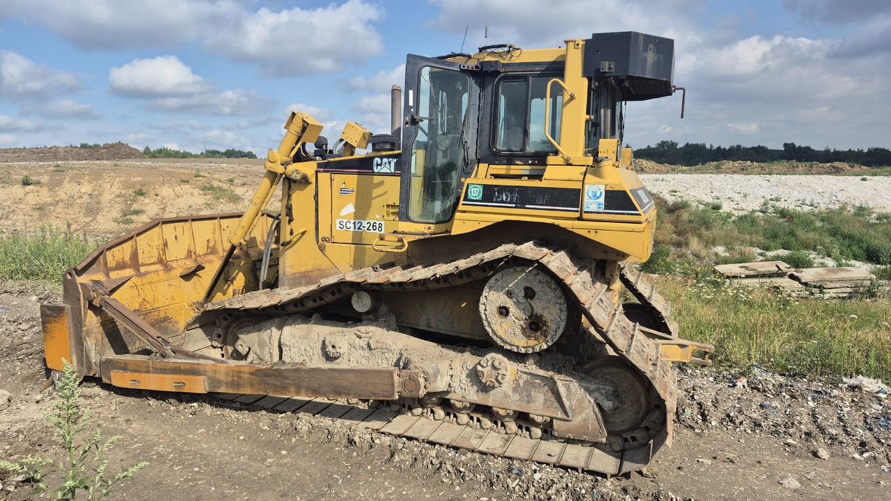 CATERPILLAR D6R II DS LGP - Bulldozer: afbeelding 2 CATERPILLAR D6R II DS LGP - Bulldozer: afbeelding 2