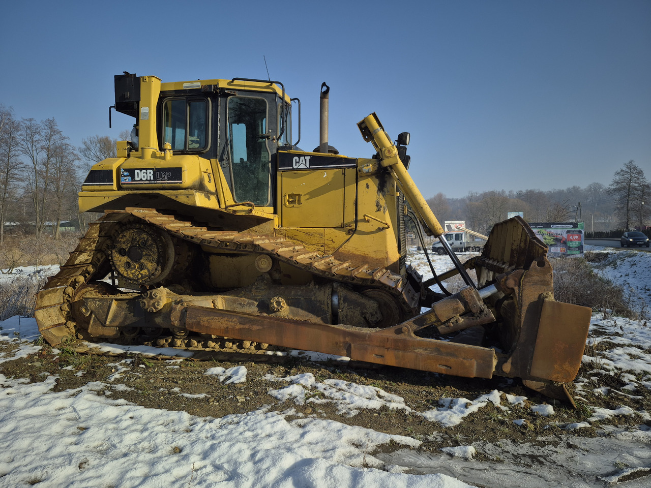 CATERPILLAR D6R II DS LGP - Bulldozer: afbeelding 3 CATERPILLAR D6R II DS LGP - Bulldozer: afbeelding 3