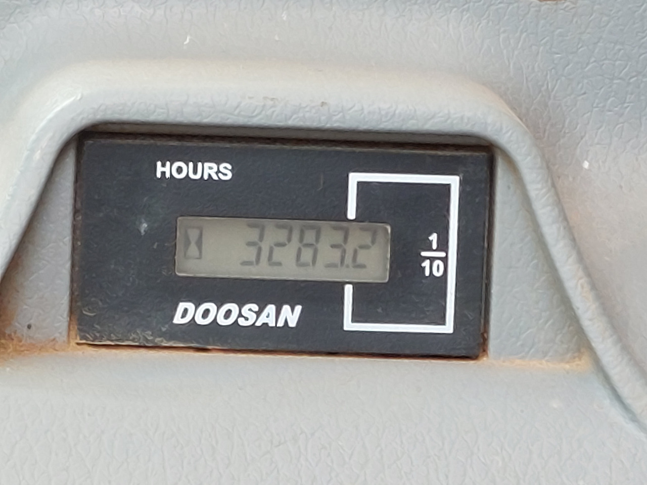 Rupsgraafmachine DOOSAN DX140LC-5: afbeelding 12