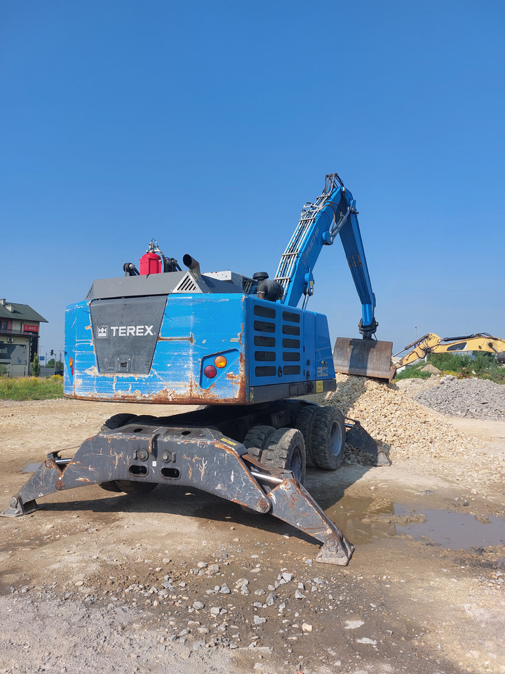 FUCHS MHL320 - Overslagkraan: afbeelding 2 FUCHS MHL320 - Overslagkraan: afbeelding 2