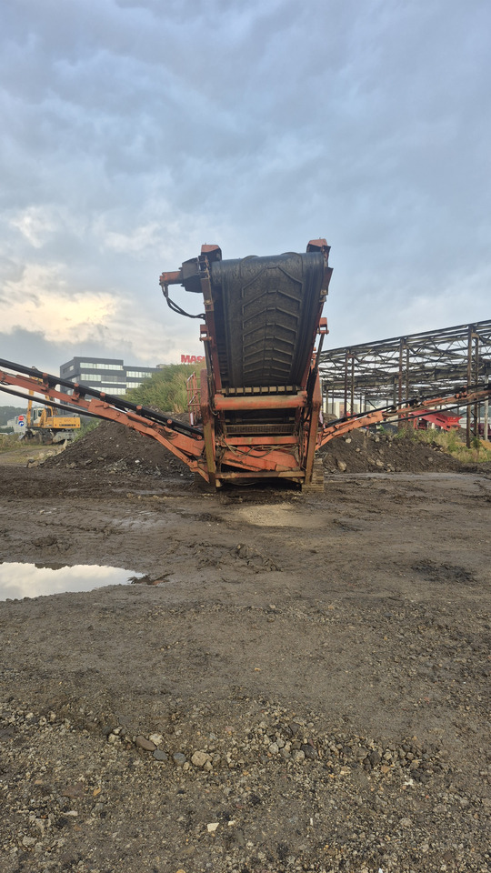 Fintec 640 - Zeefinstallatie: afbeelding 5 Fintec 640 - Zeefinstallatie: afbeelding 5