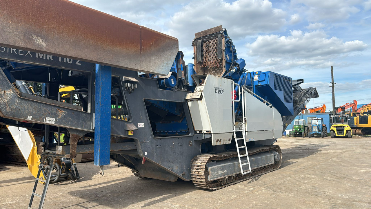 KLEEMANN MR110Z EVO2 - Slagbreker: afbeelding 5 KLEEMANN MR110Z EVO2 - Slagbreker: afbeelding 5