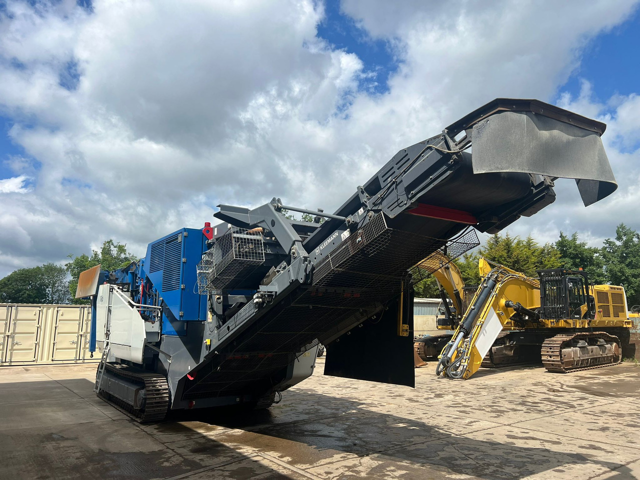 KLEEMANN MR110Z EVO2 - Slagbreker: afbeelding 3 KLEEMANN MR110Z EVO2 - Slagbreker: afbeelding 3
