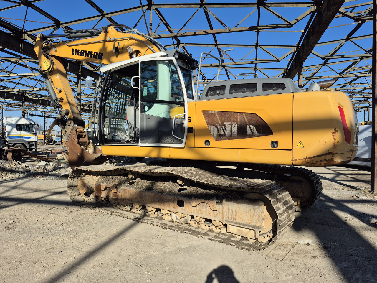 LIEBHERR R926LC - Rupsgraafmachine: afbeelding 2 LIEBHERR R926LC - Rupsgraafmachine: afbeelding 2