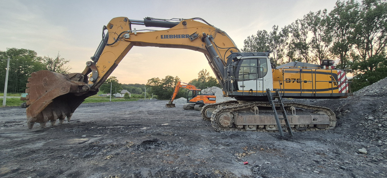 LIEBHERR R976 HD - Rupsgraafmachine: afbeelding 2 LIEBHERR R976 HD - Rupsgraafmachine: afbeelding 2