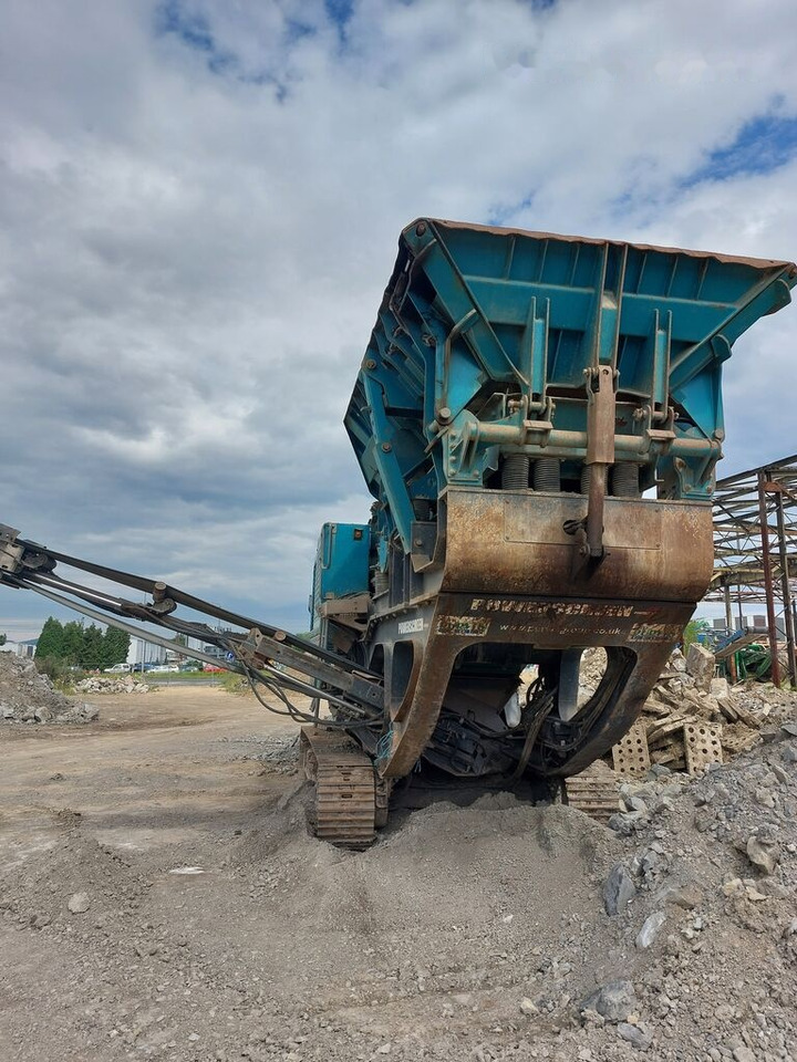 Powerscreen Premiertrak 400 - Mobiele breker: afbeelding 5 Powerscreen Premiertrak 400 - Mobiele breker: afbeelding 5