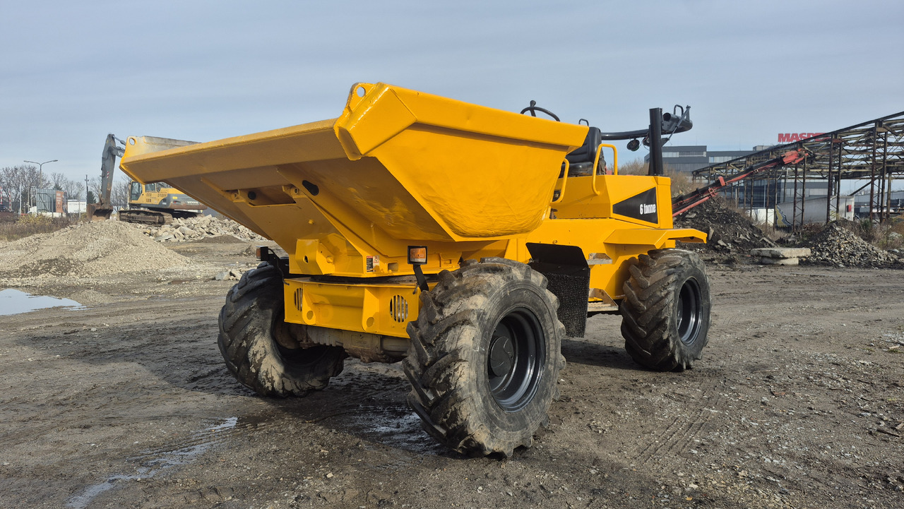 THWAITES MACH666 6 TON - Schranklader: afbeelding 3 THWAITES MACH666 6 TON - Schranklader: afbeelding 3