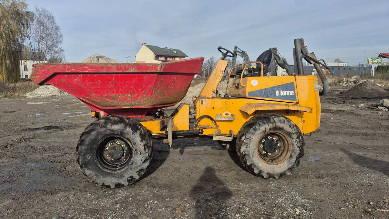 THWAITES MACH886 - Minidumper: afbeelding 2 THWAITES MACH886 - Minidumper: afbeelding 2