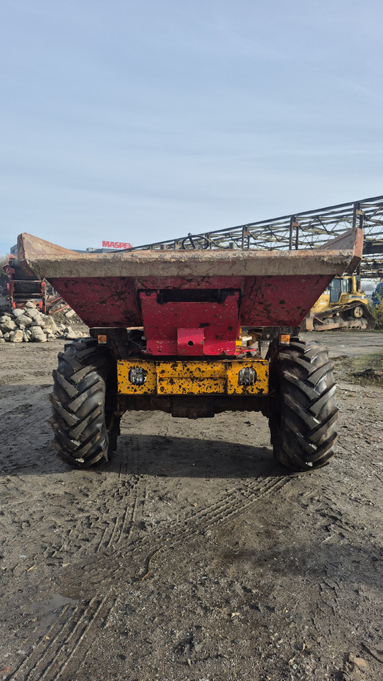 THWAITES MACH886 - Minidumper: afbeelding 4 THWAITES MACH886 - Minidumper: afbeelding 4