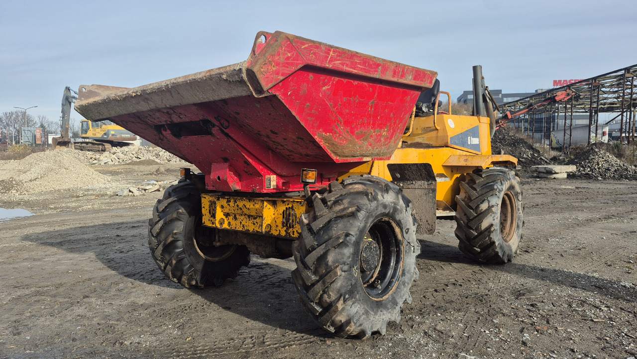 THWAITES MACH886 - Minidumper: afbeelding 3 THWAITES MACH886 - Minidumper: afbeelding 3