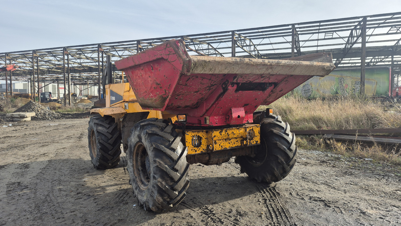 THWAITES MACH886 - Minidumper: afbeelding 5 THWAITES MACH886 - Minidumper: afbeelding 5