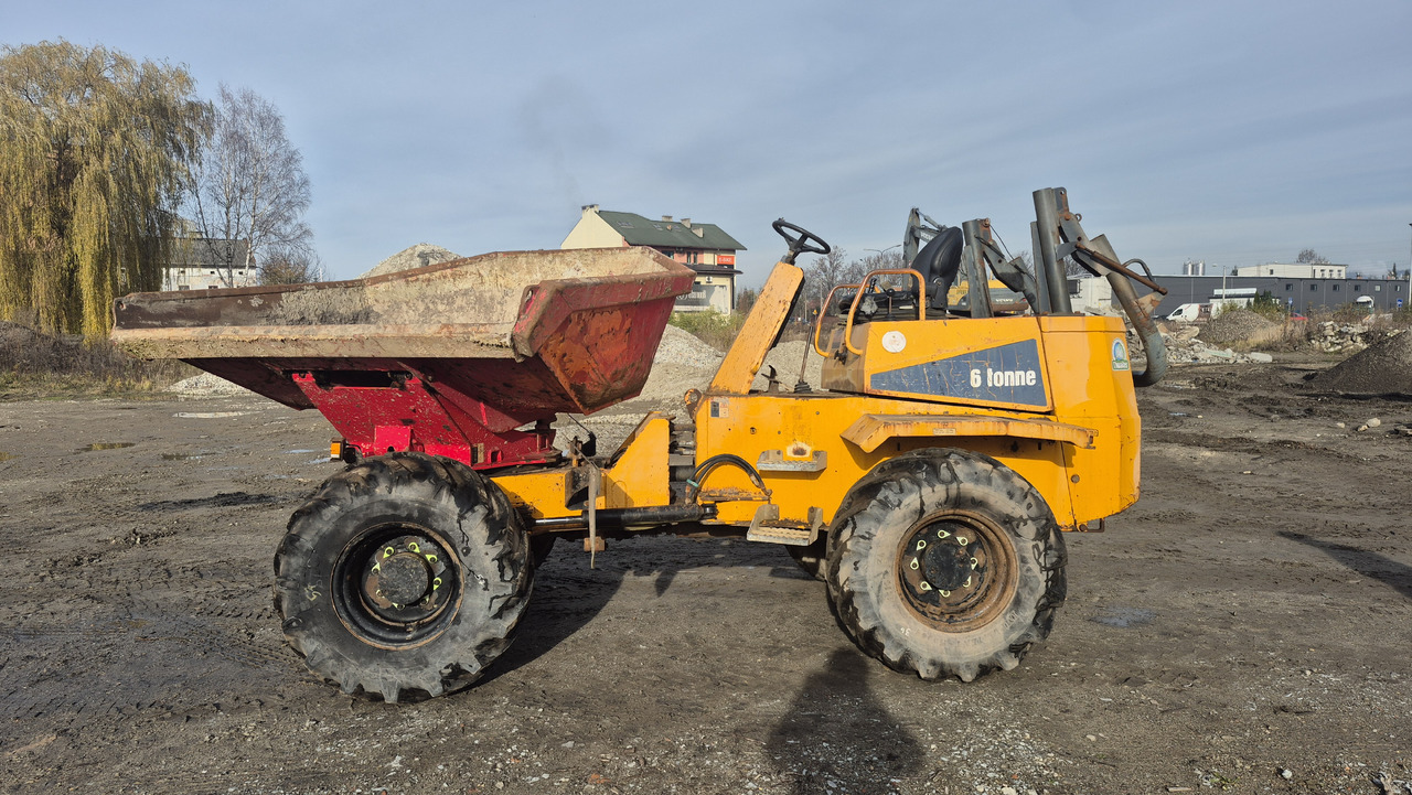 THWAITES MACH886 - Minidumper: afbeelding 1 THWAITES MACH886 - Minidumper: afbeelding 1