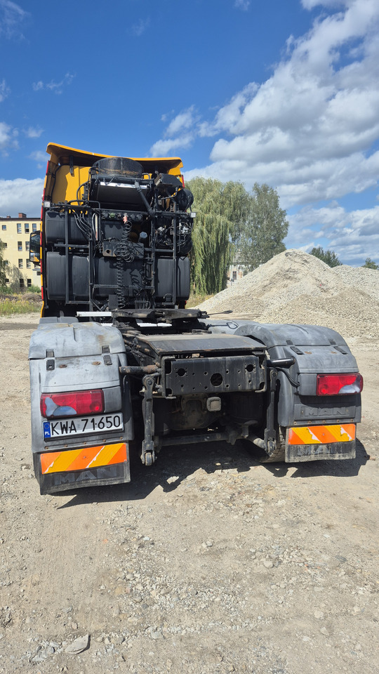 MAN TGX 41.680 - Trekker: afbeelding 5 MAN TGX 41.680 - Trekker: afbeelding 5