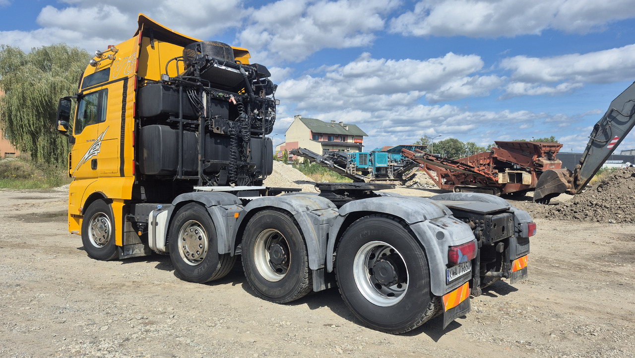 MAN TGX 41.680 - Trekker: afbeelding 4 MAN TGX 41.680 - Trekker: afbeelding 4