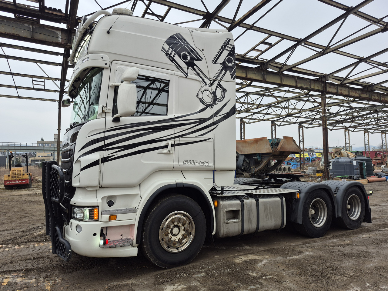 SCANIA R560 - Trekker: afbeelding 2 SCANIA R560 - Trekker: afbeelding 2