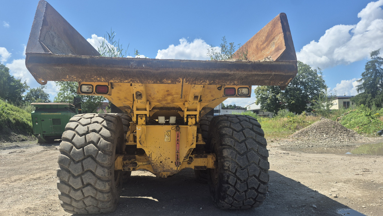 VOLVO A30D - Kiepwagen met knikbesturing: afbeelding 5 VOLVO A30D - Kiepwagen met knikbesturing: afbeelding 5